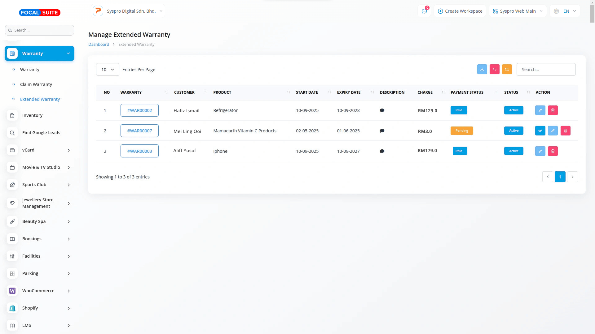 Organic Vegetable Box